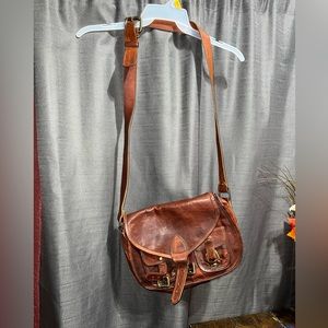 Leather Purse